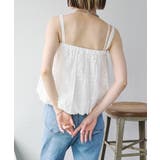 【w closet】レースバルーン２WAYキャミ | PAL GROUP OUTLET | 詳細画像16 
