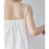 【w closet】レースバルーン２WAYキャミ | PAL GROUP OUTLET | 詳細画像19 