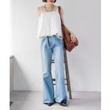 【w closet】レースバルーン２WAYキャミ | PAL GROUP OUTLET | 詳細画像22 