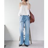 【w closet】レースバルーン２WAYキャミ | PAL GROUP OUTLET | 詳細画像23 