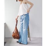 【w closet】レースバルーン２WAYキャミ | PAL GROUP OUTLET | 詳細画像27 