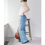 【w closet】レースバルーン２WAYキャミ | PAL GROUP OUTLET | 詳細画像28 