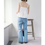 【w closet】レースバルーン２WAYキャミ | PAL GROUP OUTLET | 詳細画像29 