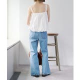 【w closet】レースバルーン２WAYキャミ | PAL GROUP OUTLET | 詳細画像30 