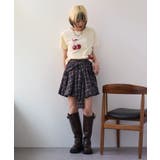 【w closet】スプレーチェリーT | PAL GROUP OUTLET | 詳細画像9 