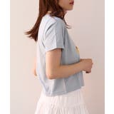 【w closet】スプレーチェリーT | PAL GROUP OUTLET | 詳細画像21 