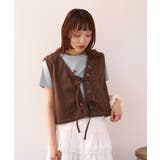 【w closet】スプレーチェリーT | PAL GROUP OUTLET | 詳細画像24 