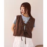 【w closet】スプレーチェリーT | PAL GROUP OUTLET | 詳細画像25 