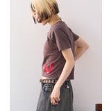 【w closet】スプレーチェリーT | PAL GROUP OUTLET | 詳細画像39 