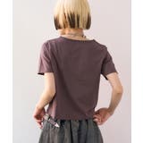 【w closet】スプレーチェリーT | PAL GROUP OUTLET | 詳細画像40 