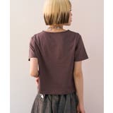 【w closet】スプレーチェリーT | PAL GROUP OUTLET | 詳細画像42 