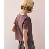 【w closet】スプレーチェリーT | PAL GROUP OUTLET | 詳細画像43 