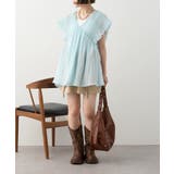 【w closet】フリンジミニスカパン | PAL GROUP OUTLET | 詳細画像4