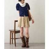 【w closet】フリンジミニスカパン | PAL GROUP OUTLET | 詳細画像8