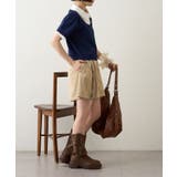 【w closet】フリンジミニスカパン | PAL GROUP OUTLET | 詳細画像12