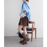 【w closet】フリンジミニスカパン | PAL GROUP OUTLET | 詳細画像22