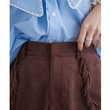 【w closet】フリンジミニスカパン | PAL GROUP OUTLET | 詳細画像24