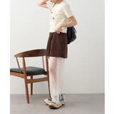 【w closet】フリンジミニスカパン | PAL GROUP OUTLET | 詳細画像30