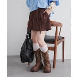 【w closet】フリンジミニスカパン | PAL GROUP OUTLET | 詳細画像15