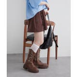 【w closet】フリンジミニスカパン | PAL GROUP OUTLET | 詳細画像16