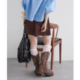 【w closet】フリンジミニスカパン | PAL GROUP OUTLET | 詳細画像18