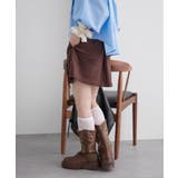 【w closet】フリンジミニスカパン | PAL GROUP OUTLET | 詳細画像19