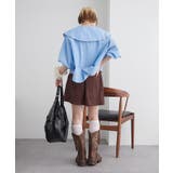 【w closet】フリンジミニスカパン | PAL GROUP OUTLET | 詳細画像21