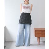 【w closet】フラワーレースミニスカート | PAL GROUP OUTLET | 詳細画像17