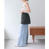 【w closet】フラワーレースミニスカート | PAL GROUP OUTLET | 詳細画像19