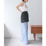 【w closet】フラワーレースミニスカート | PAL GROUP OUTLET | 詳細画像23