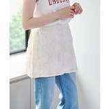 IVO | 【w closet】フラワーレースミニスカート | PAL GROUP OUTLET