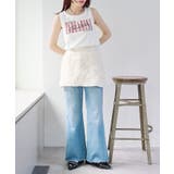 【w closet】フラワーレースミニスカート | PAL GROUP OUTLET | 詳細画像36