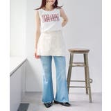 【w closet】フラワーレースミニスカート | PAL GROUP OUTLET | 詳細画像44