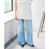 【w closet】フラワーレースミニスカート | PAL GROUP OUTLET | 詳細画像45