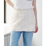 【w closet】フラワーレースミニスカート | PAL GROUP OUTLET | 詳細画像26