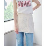 【w closet】フラワーレースミニスカート | PAL GROUP OUTLET | 詳細画像32