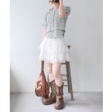 【w closet】フリルティアードミニスカパン | PAL GROUP OUTLET | 詳細画像13 