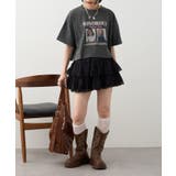 【w closet】フリルティアードミニスカパン | PAL GROUP OUTLET | 詳細画像32 