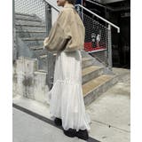 【w closet】シアーティアードスカート | PAL GROUP OUTLET | 詳細画像12 