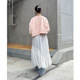 【w closet】シアーティアードスカート | PAL GROUP OUTLET | 詳細画像26 