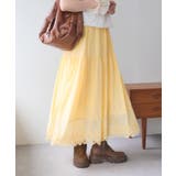 【w closet】ヴィンテージレーススカート | PAL GROUP OUTLET | 詳細画像3 