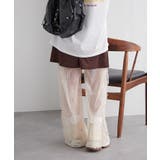 【w closet】ヴィンテージレースパンツ | PAL GROUP OUTLET | 詳細画像17