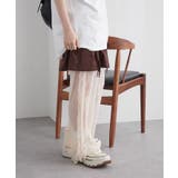 【w closet】ヴィンテージレースパンツ | PAL GROUP OUTLET | 詳細画像19