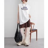 【w closet】ヴィンテージレースパンツ | PAL GROUP OUTLET | 詳細画像22