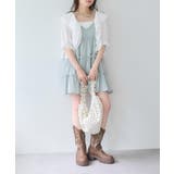 【w closet】ラッフルブラウス | PAL GROUP OUTLET | 詳細画像41 