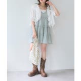 【w closet】ラッフルブラウス | PAL GROUP OUTLET | 詳細画像42 