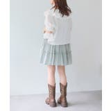 【w closet】ラッフルブラウス | PAL GROUP OUTLET | 詳細画像46 