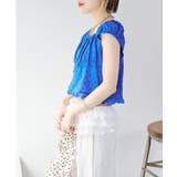 【w closet】シフリーレースパフブラウス | PAL GROUP OUTLET | 詳細画像35 