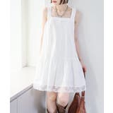 OFF | 【w closet】vintageレースミニワンピース | PAL GROUP OUTLET