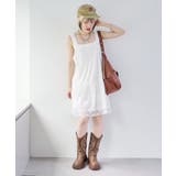 【w closet】vintageレースミニワンピース | PAL GROUP OUTLET | 詳細画像13 